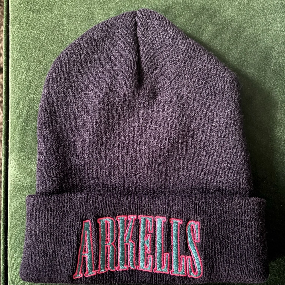 Unisex ARKELLS Toque Beanie